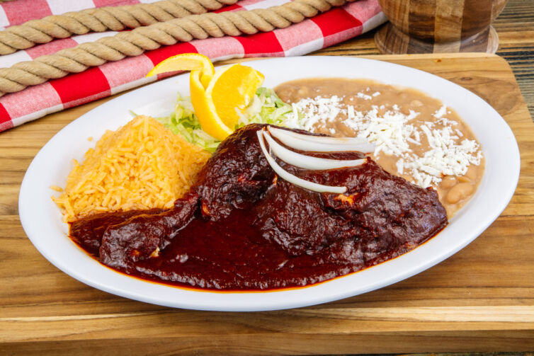 Adobo de Pollo