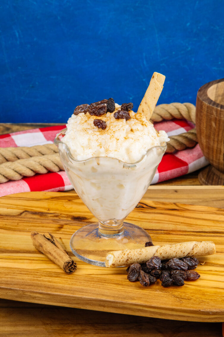 Arroz con Leche
