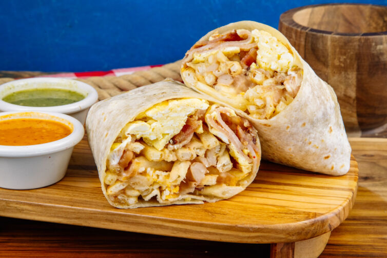 Breakfast Burrito