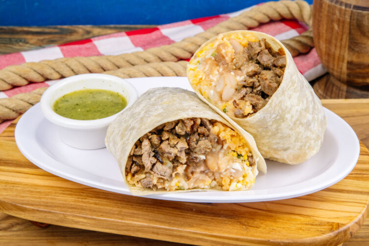 Burrito de Asada