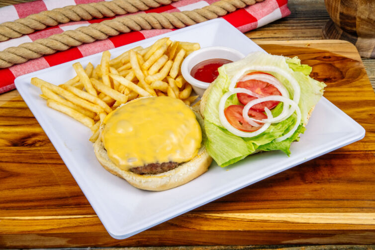 Cheeseburger