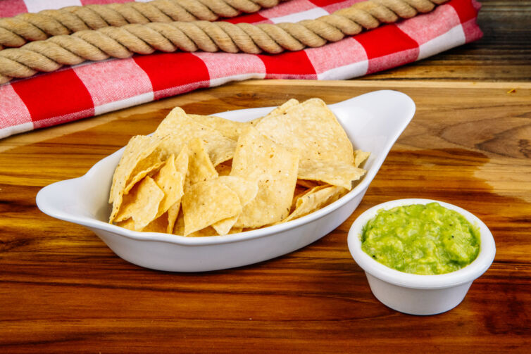 Chips and Guacamole