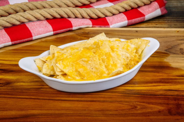 Chips with Cheese