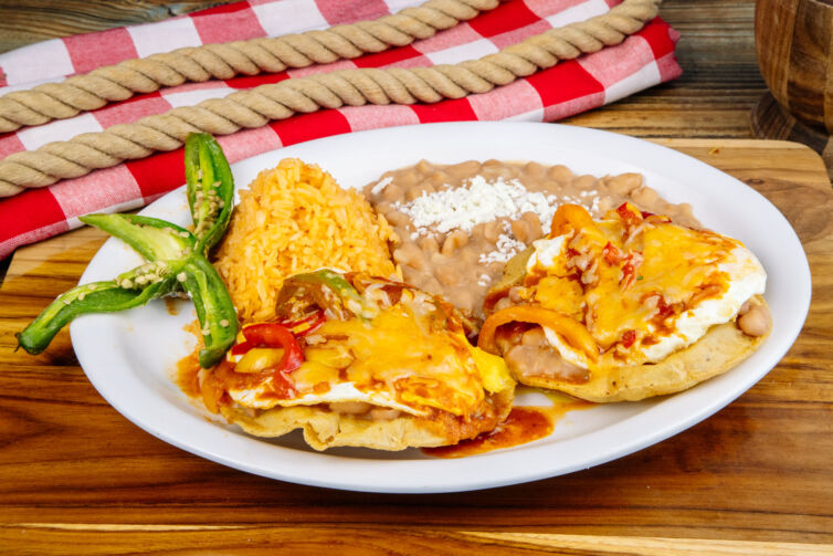 Huevos Rancheros