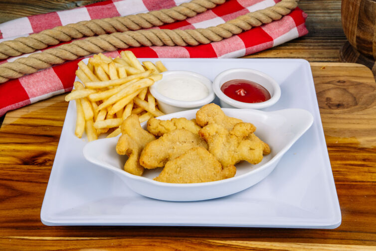 Kids Nuggets