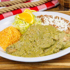 Pipian Verde
