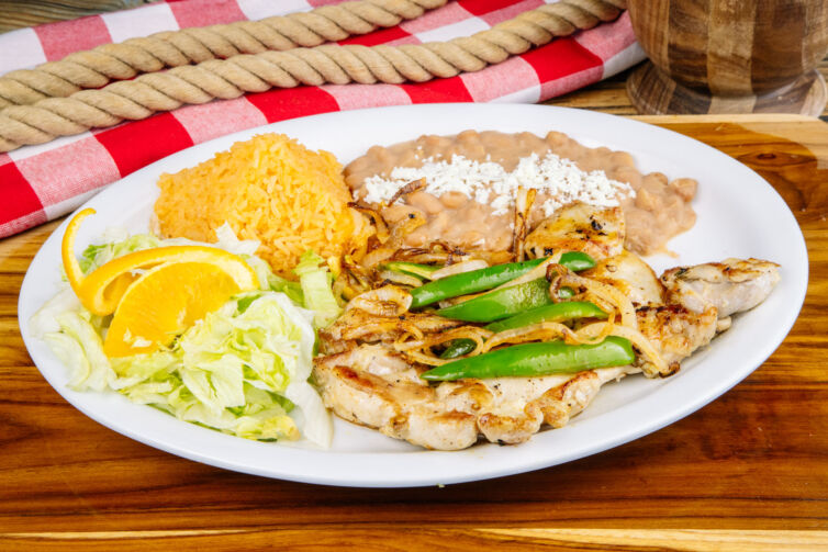 Pollo a la Parilla