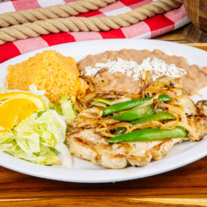 Pollo a la Parrilla