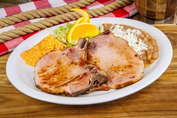 Pork Chops