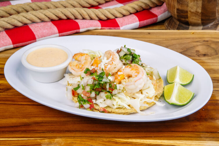 Shrimp Taco
