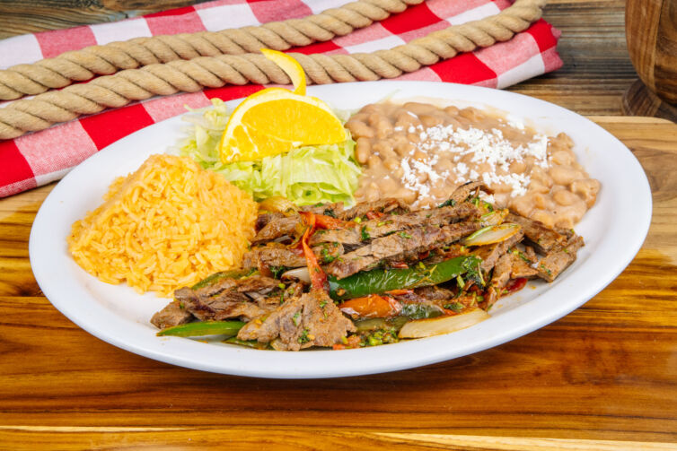 Steak Ranchero