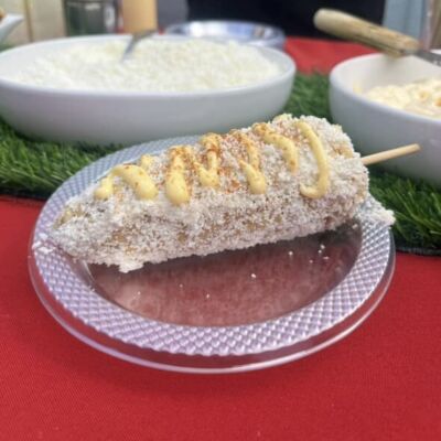 Corn Bar