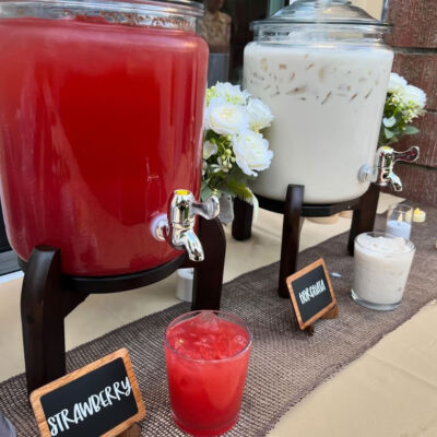 Aguas Frescas