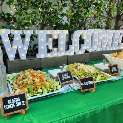 Salad Bar