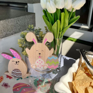 The Bunnies’ Garden – Easter Party