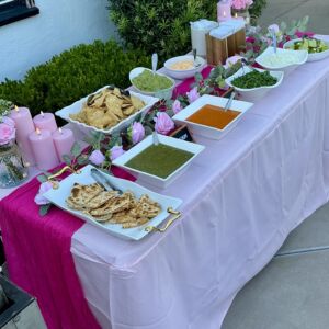 Pretty in Pink – First Communion Party
