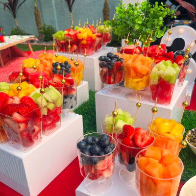 Fruit Bar