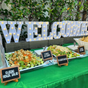 Welcome to the Zoo – Baby Shower